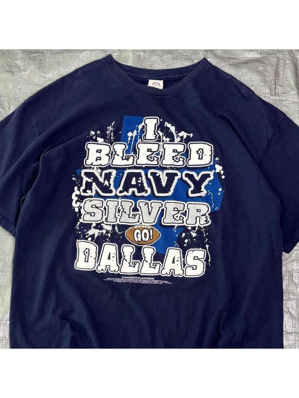 Vintage Dallas Cowboys NFL Tee